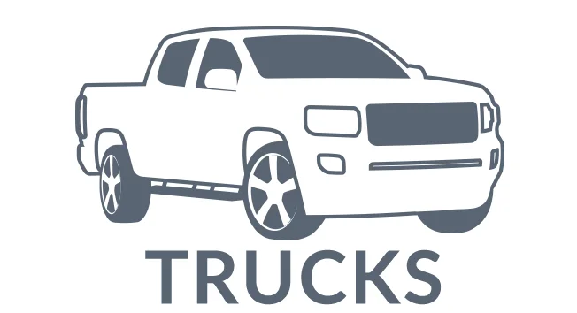 trucks icons - AMS Dealer Demo - buy here pay here